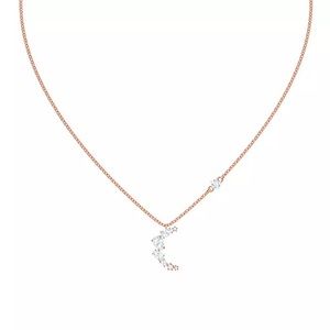 Swarovski Crystal Penélope Cruz MoonSun Necklace